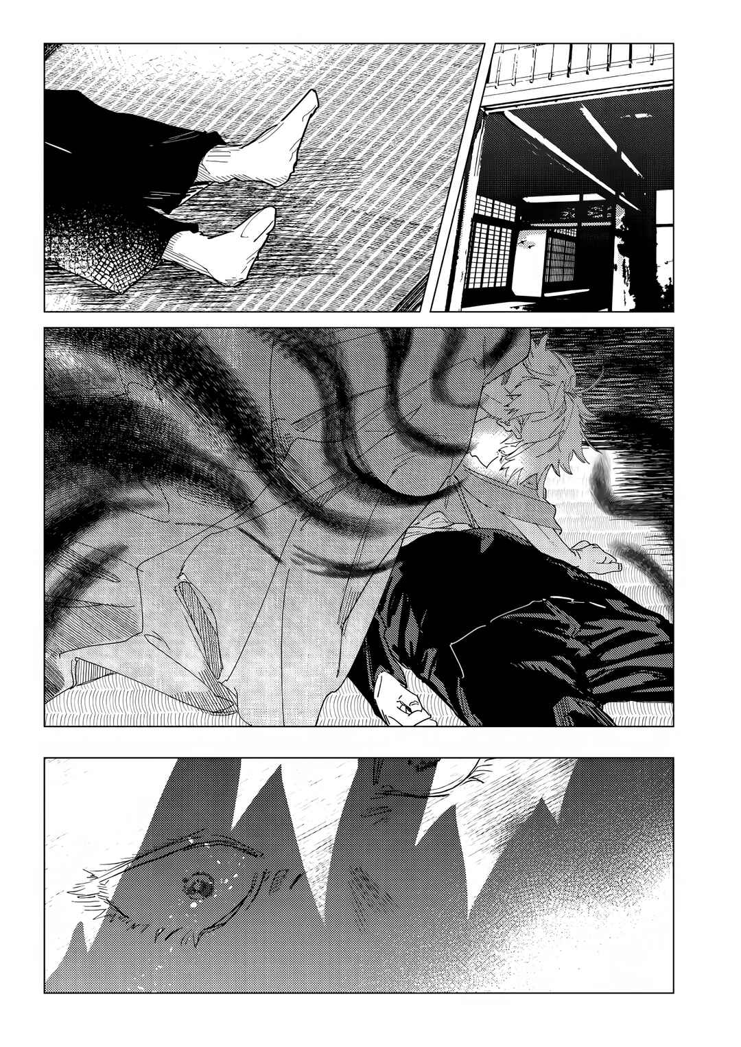 Page 36 Chapter 2 Jujutsu Kaisen - Omoide wa Kimi ni Azuketoku (Doujinshi)