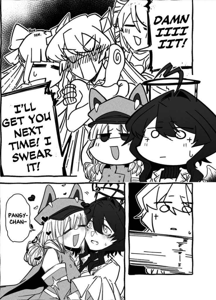 Page 22 Chapter Unknown_7041 Mahou Shoujo ni Akogarete - Moshi Mahou Shoujo ni Narete (Doujinshi)