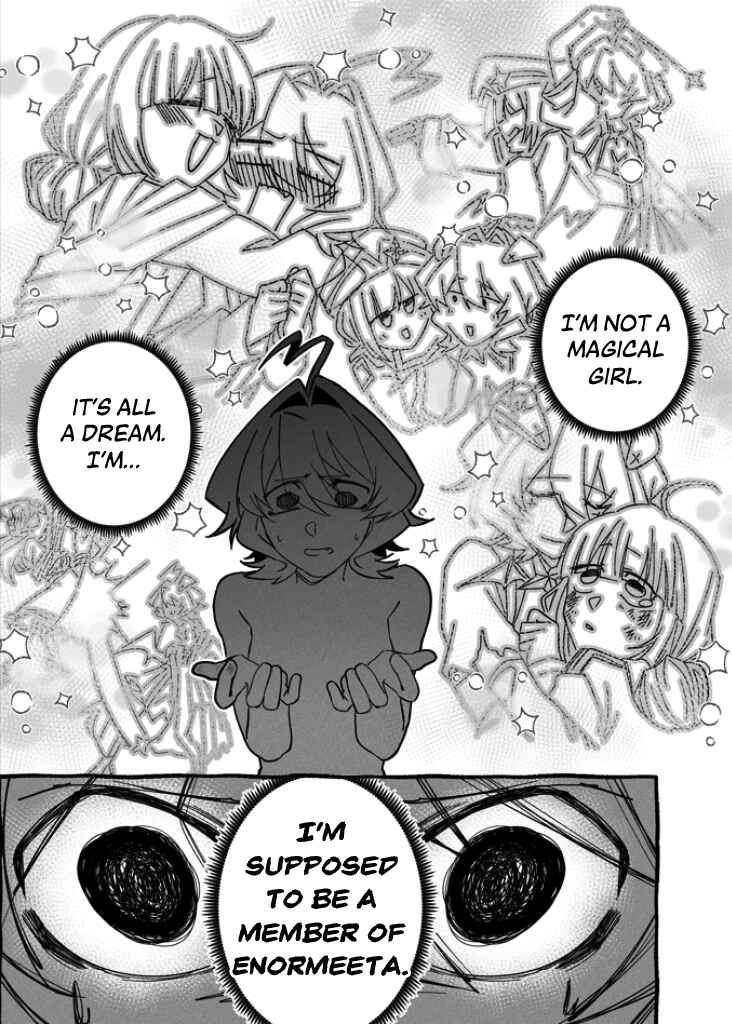 Page 24 Chapter Unknown_7041 Mahou Shoujo ni Akogarete - Moshi Mahou Shoujo ni Narete (Doujinshi)
