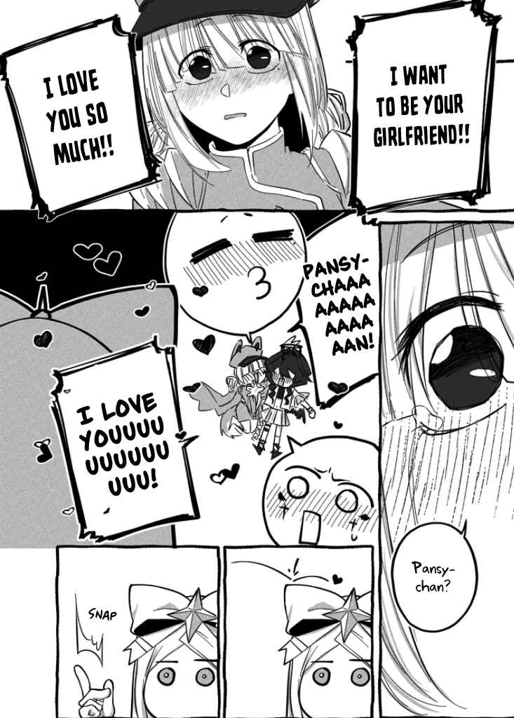 Page 35 Chapter Unknown_7041 Mahou Shoujo ni Akogarete - Moshi Mahou Shoujo ni Narete (Doujinshi)