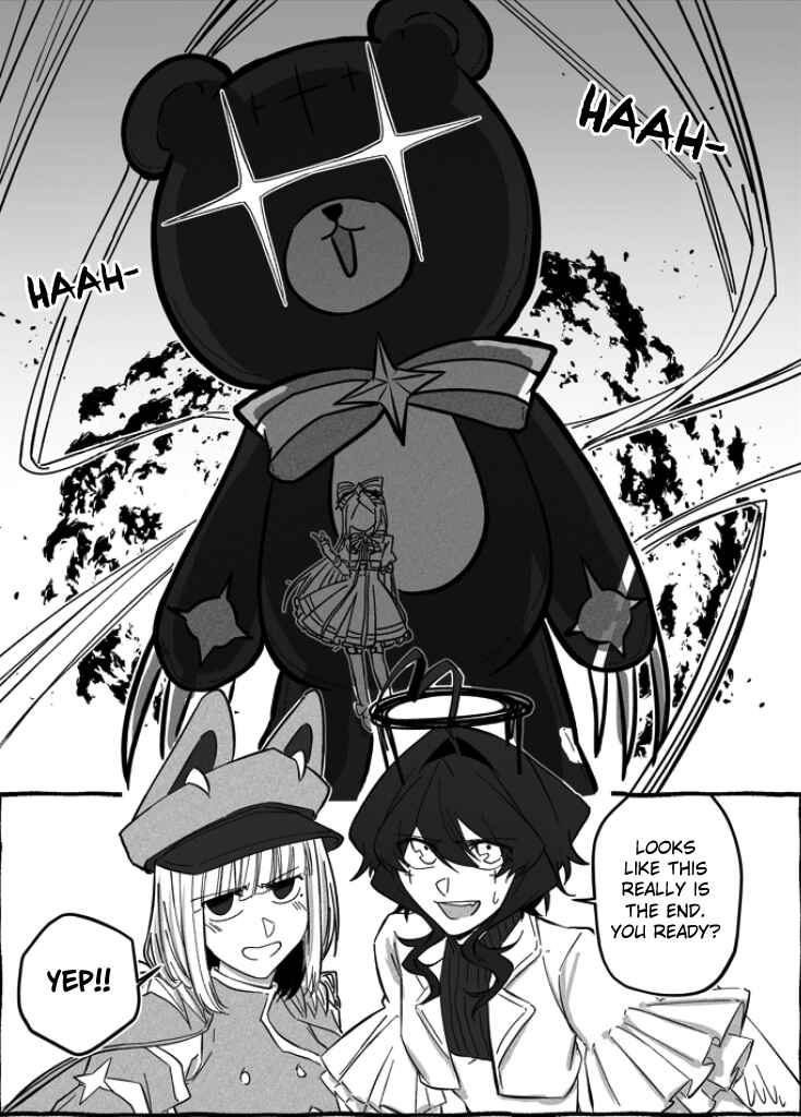 Page 36 Chapter Unknown_7041 Mahou Shoujo ni Akogarete - Moshi Mahou Shoujo ni Narete (Doujinshi)