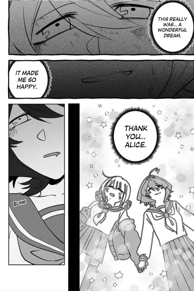 Page 39 Chapter Unknown_7041 Mahou Shoujo ni Akogarete - Moshi Mahou Shoujo ni Narete (Doujinshi)