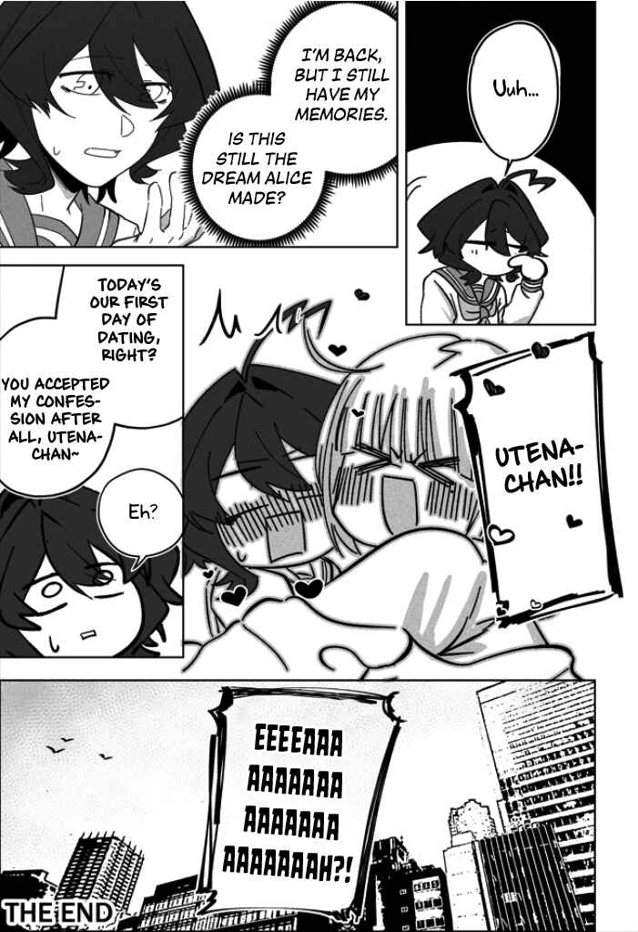 Page 40 Chapter Unknown_7041 Mahou Shoujo ni Akogarete - Moshi Mahou Shoujo ni Narete (Doujinshi)