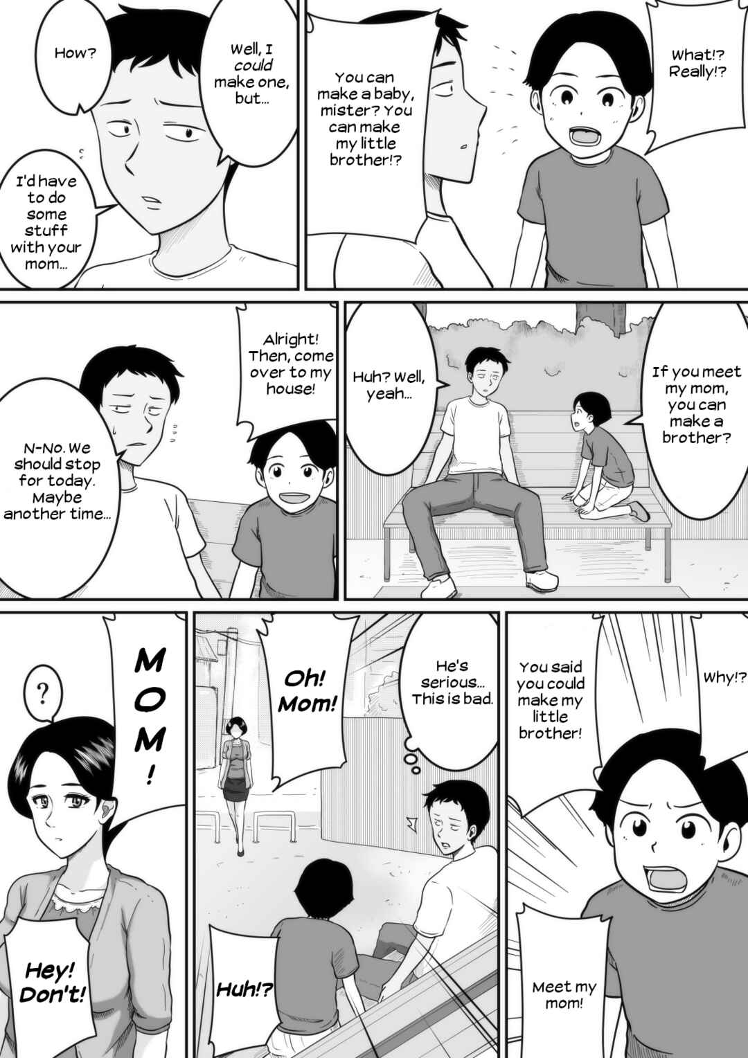 Page 3 Chapter Unknown_2813 Kozukuri