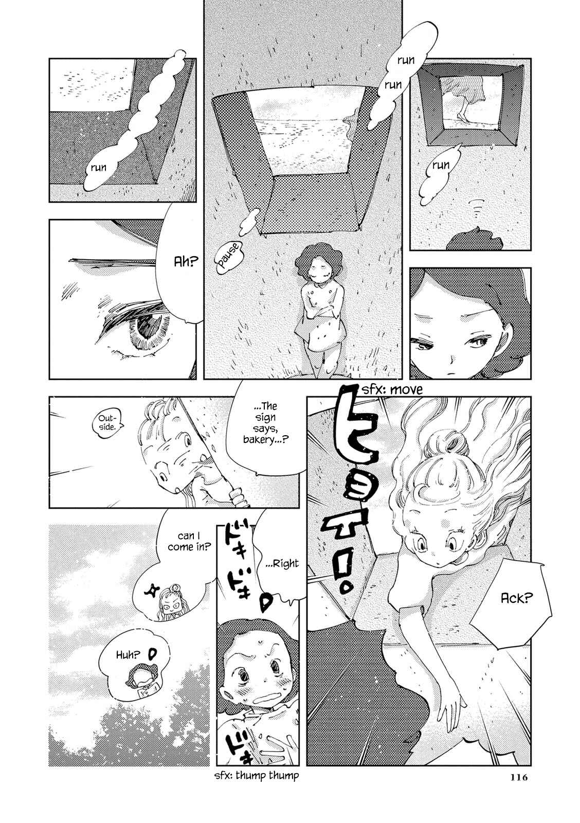 Page 12 Chapter 6 The Only One in the World