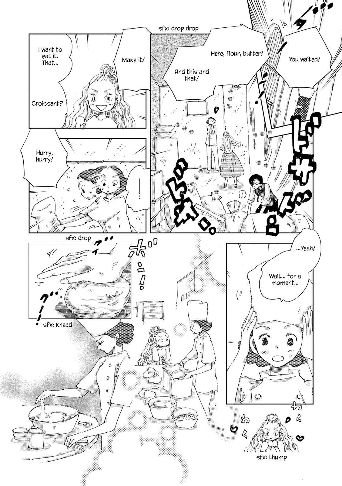 Page 14 Chapter 6 The Only One in the World
