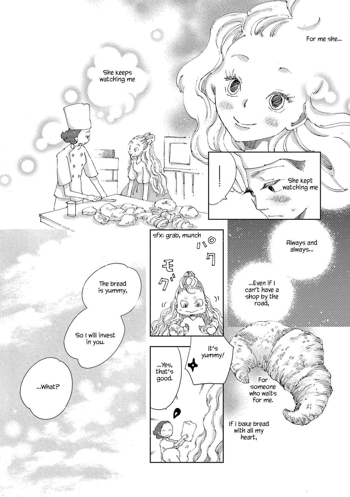 Page 15 Chapter 6 The Only One in the World