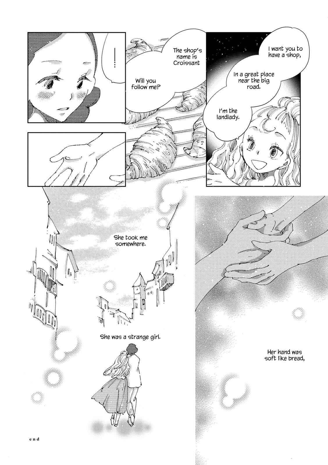 Page 16 Chapter 6 The Only One in the World