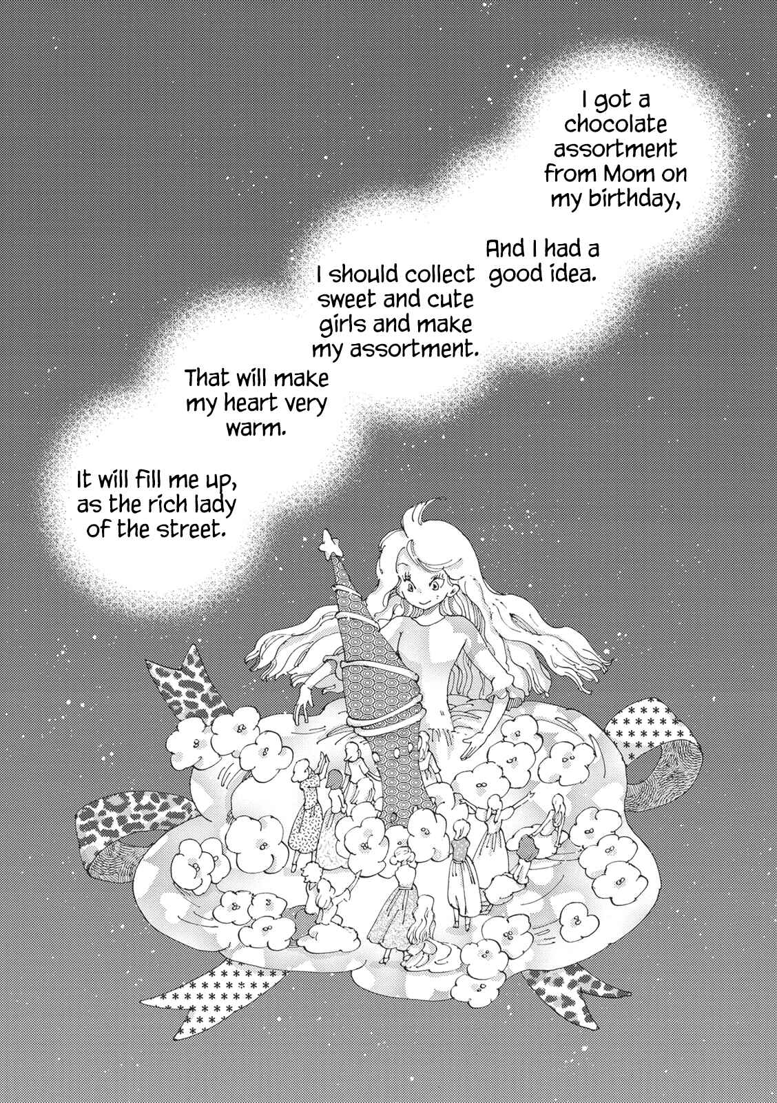 Page 10 Chapter 7.1 The Only One in the World