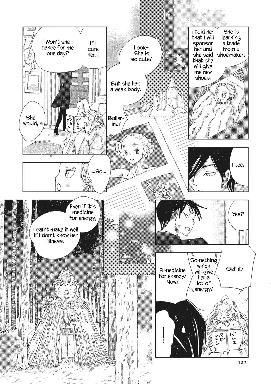 Page 12 Chapter 7.1 The Only One in the World