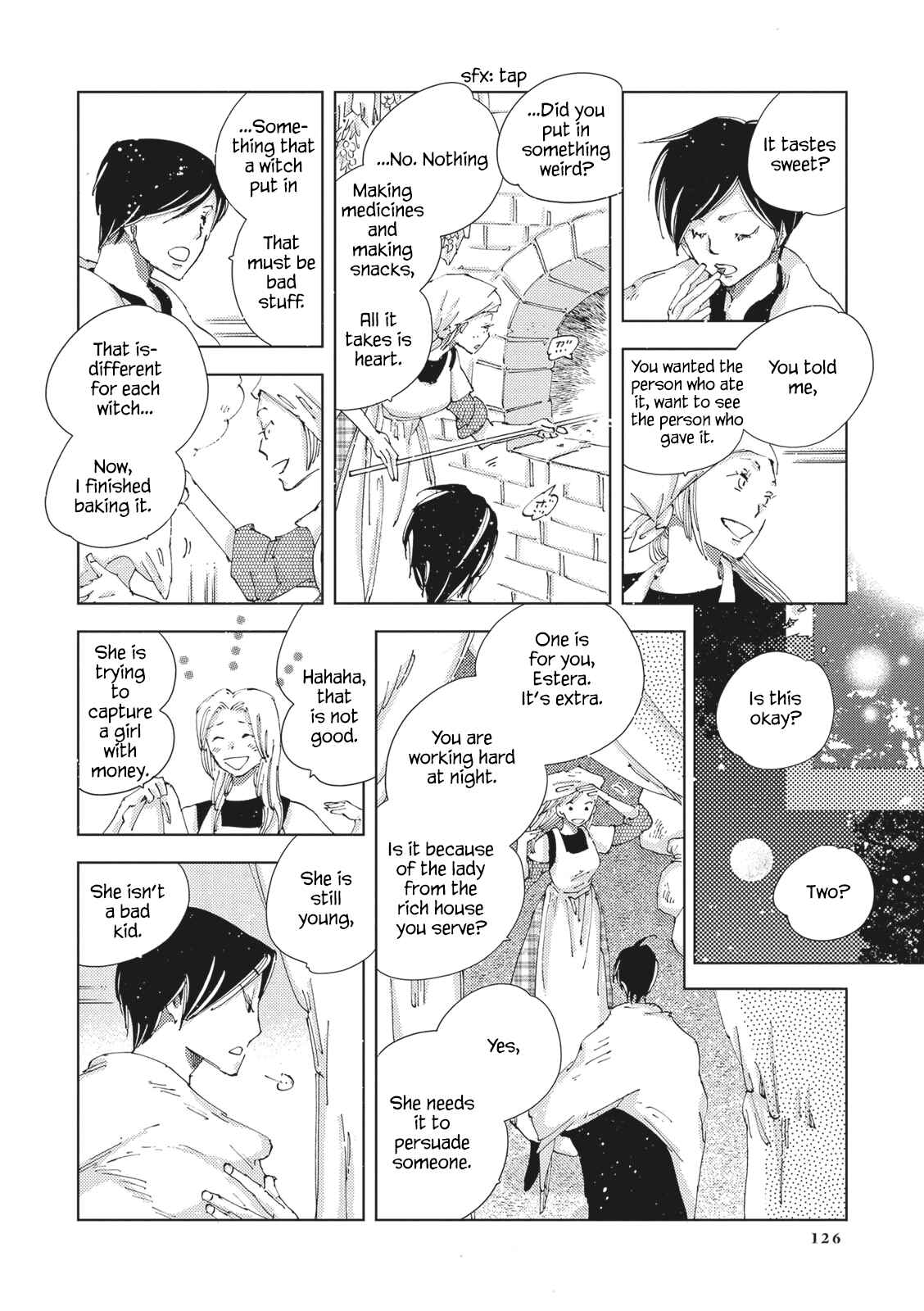 Page 6 Chapter 7.1 The Only One in the World
