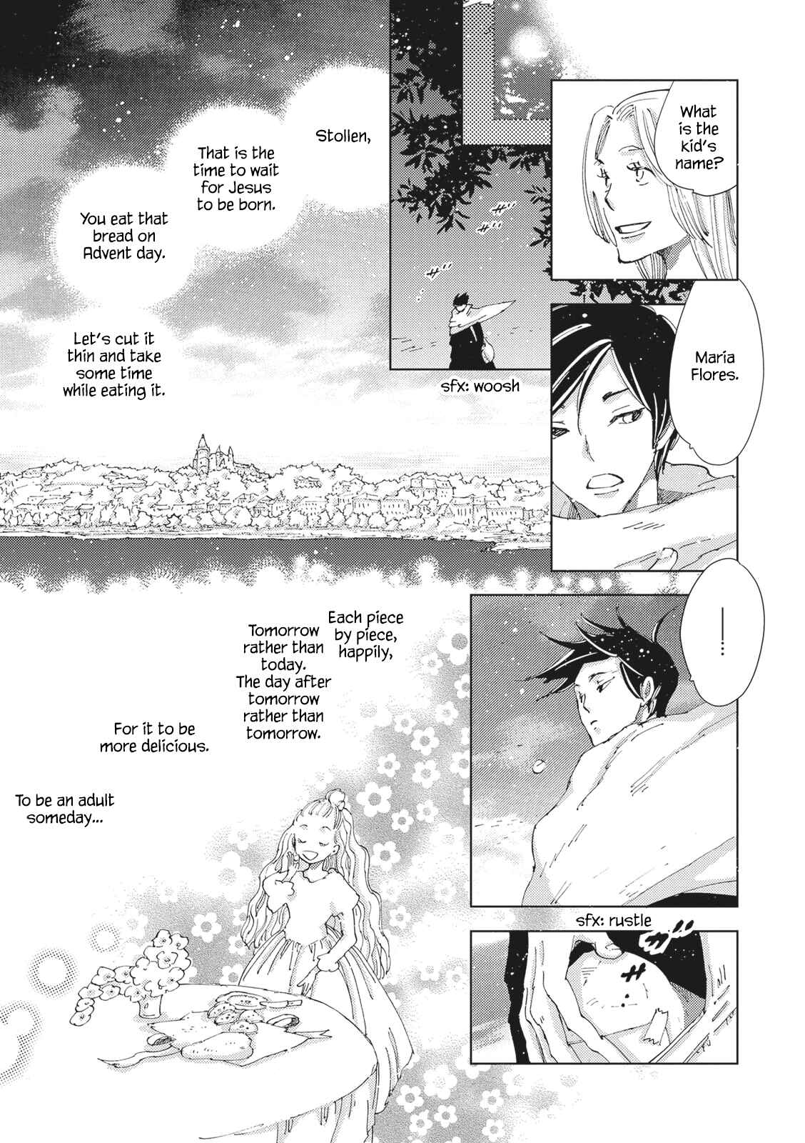 Page 7 Chapter 7.1 The Only One in the World