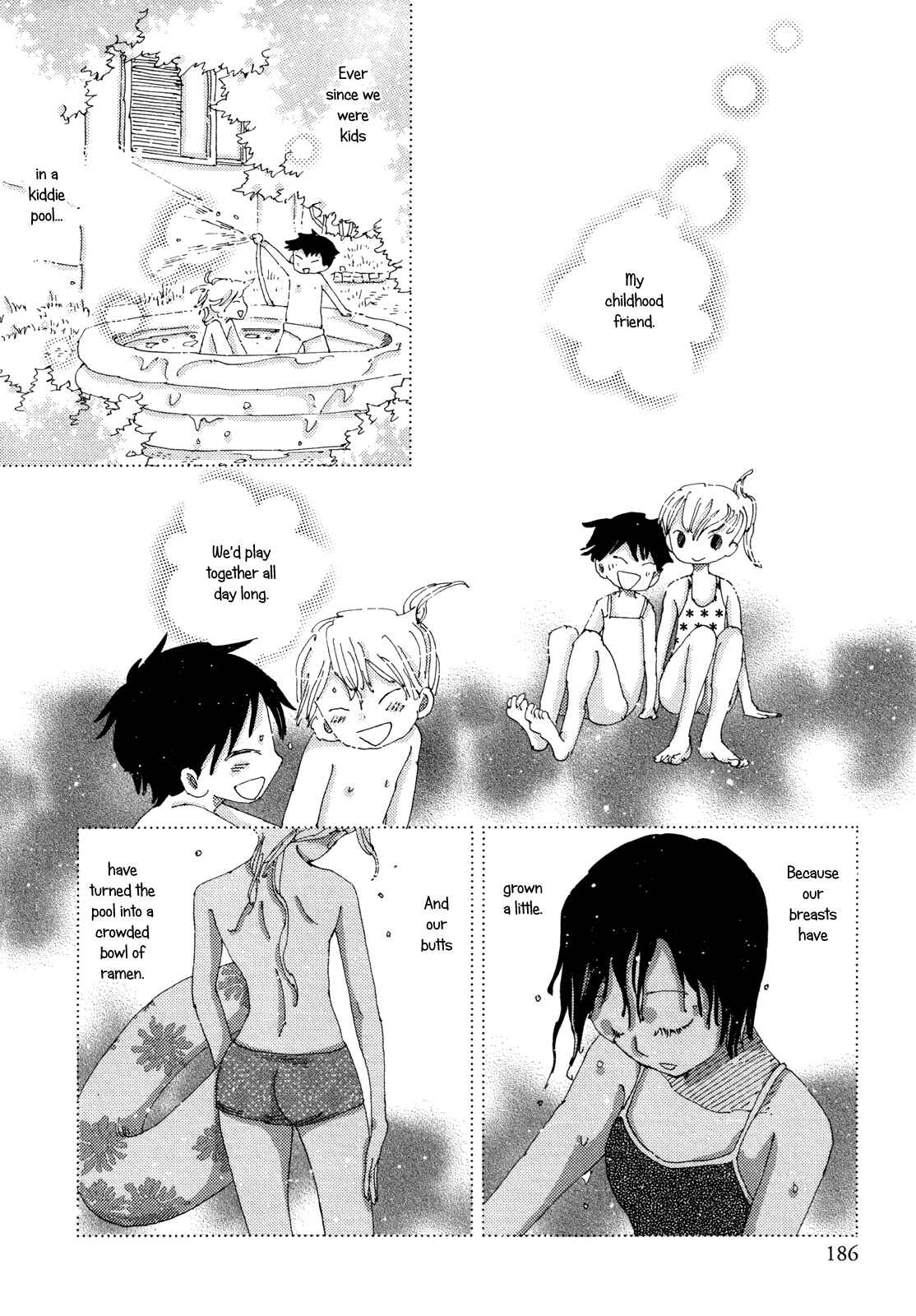 Page 2 Chapter 2.1 The Only One in the World