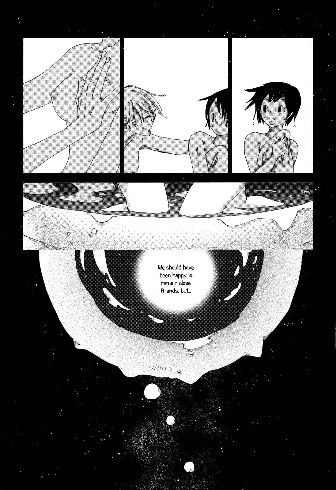 Page 3 Chapter 2.1 The Only One in the World