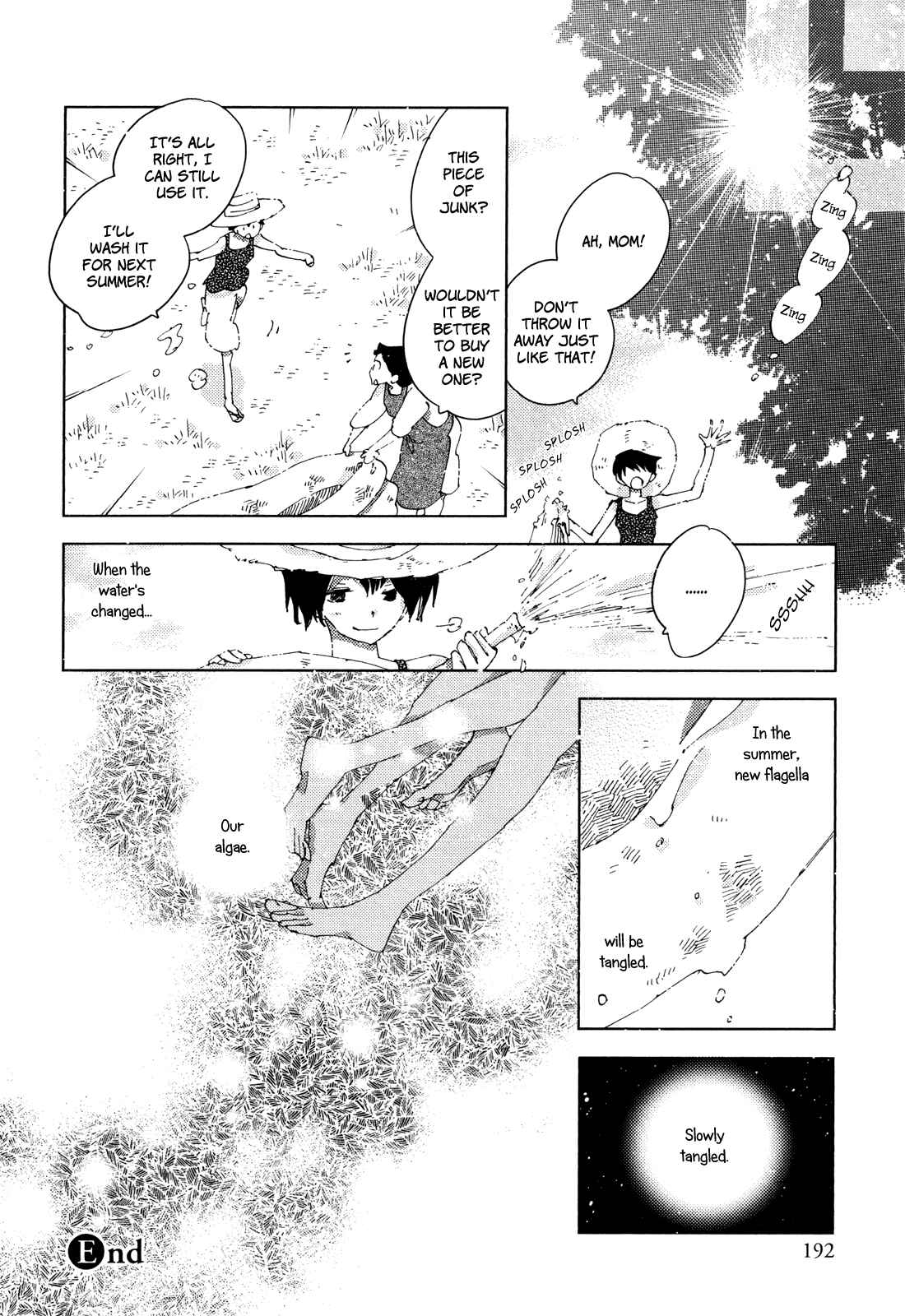 Page 8 Chapter 2.1 The Only One in the World