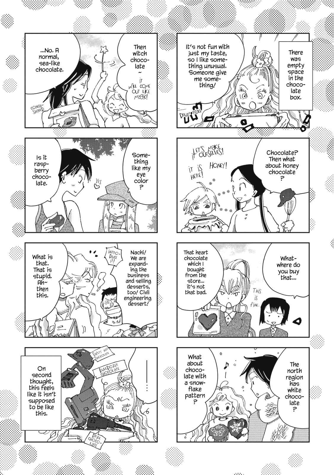 Page 11 Chapter 8.2 The Only One in the World