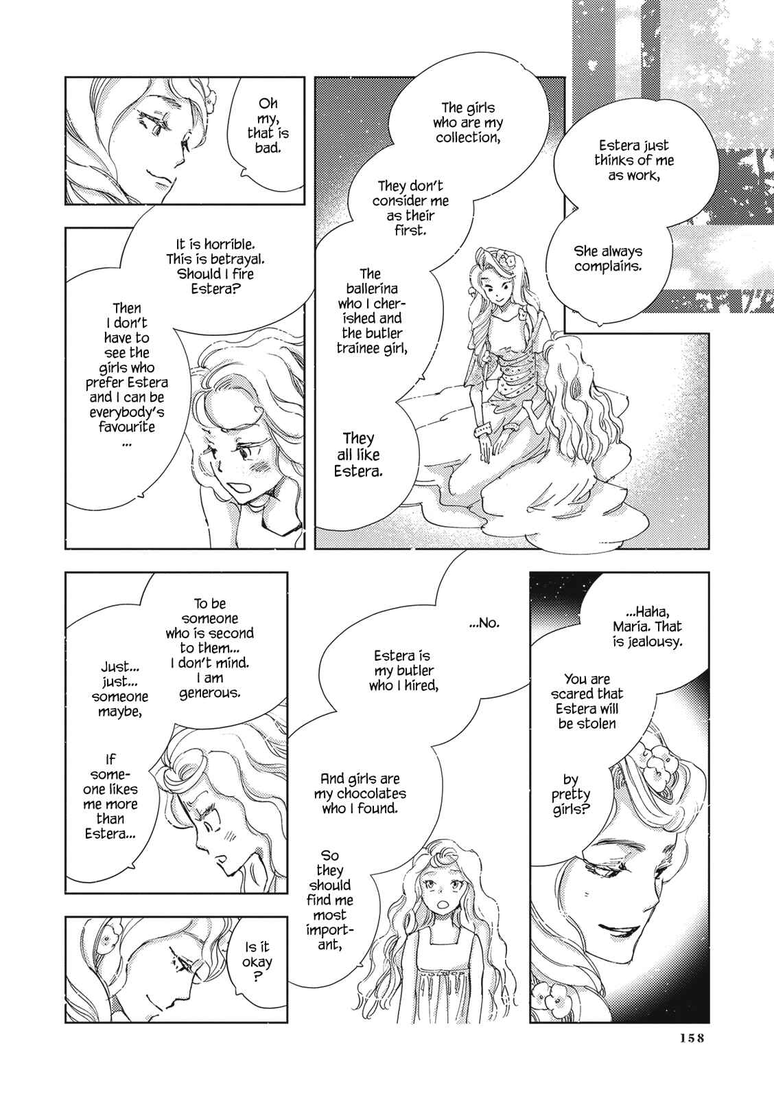 Page 2 Chapter 8.2 The Only One in the World