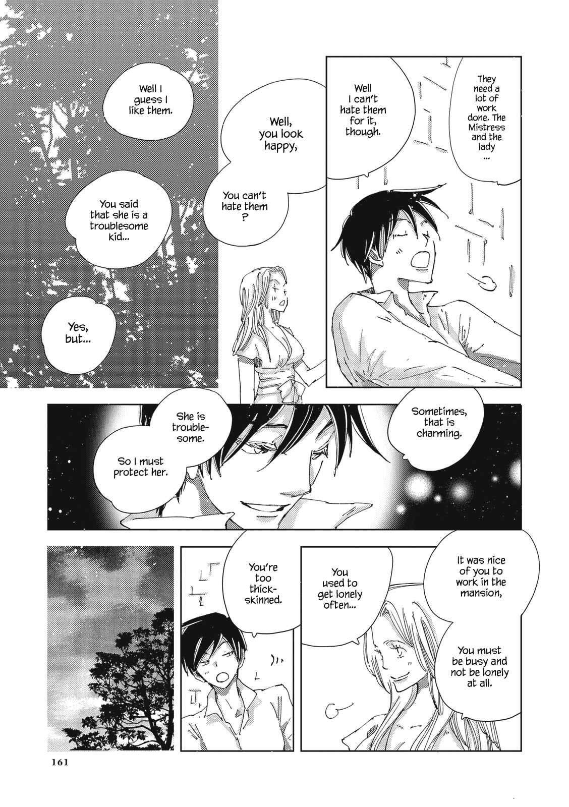 Page 5 Chapter 8.2 The Only One in the World