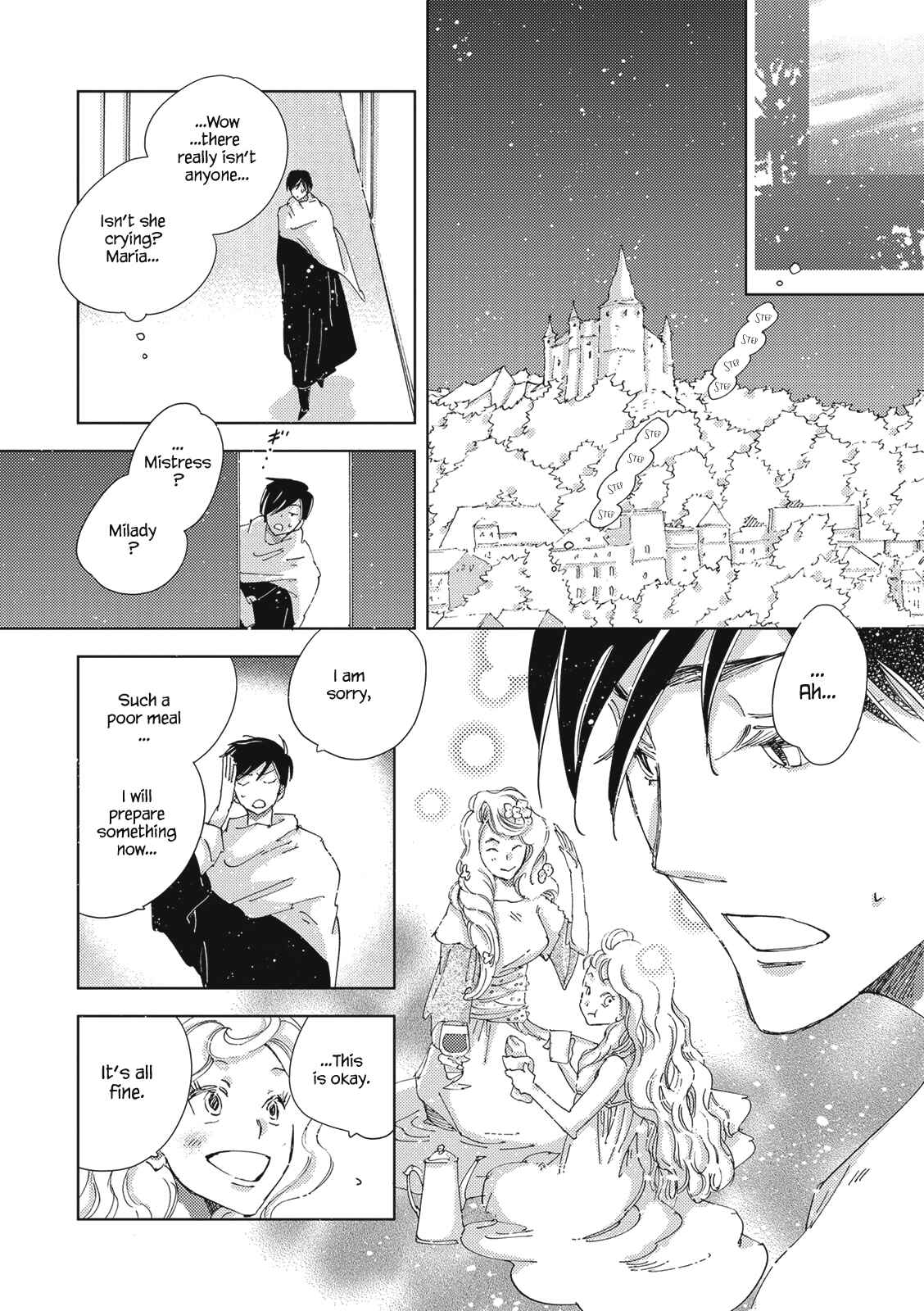 Page 6 Chapter 8.2 The Only One in the World