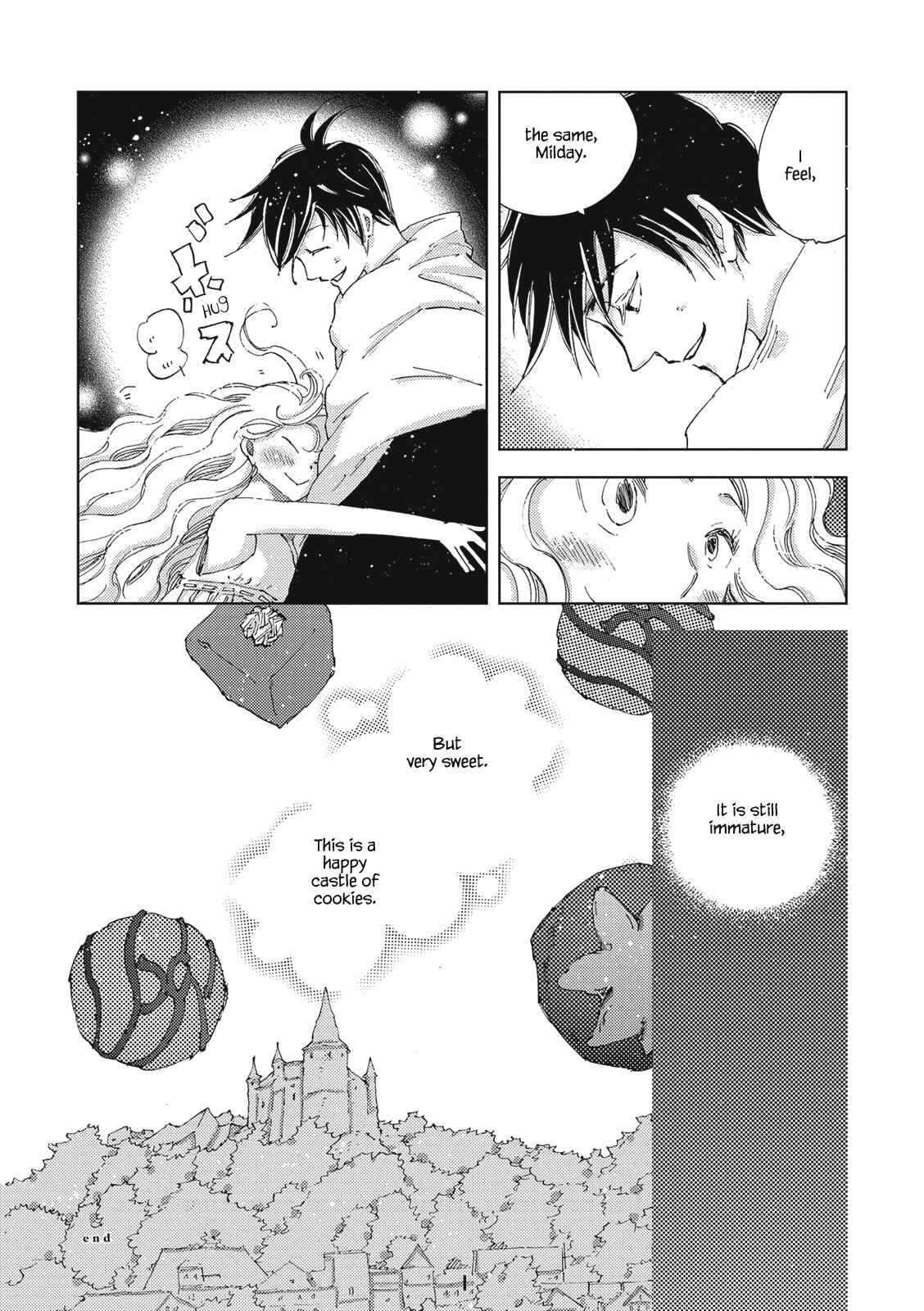 Page 8 Chapter 8.2 The Only One in the World