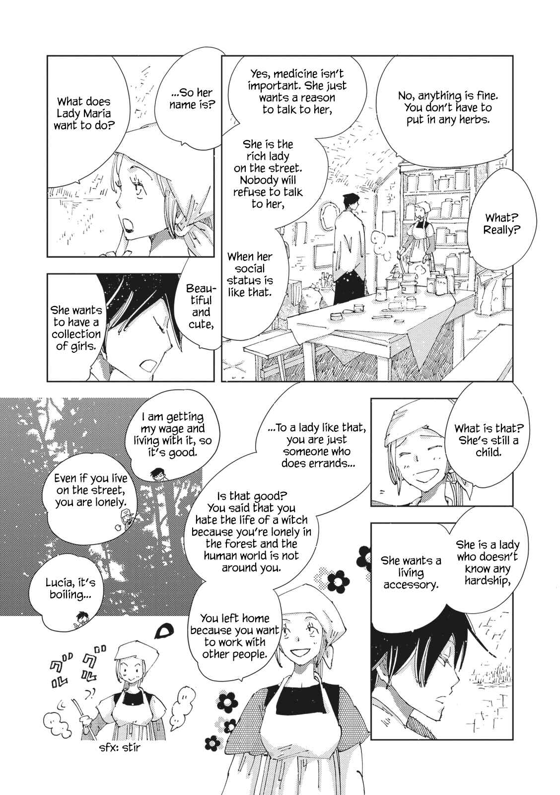 Page 1 Chapter 7.2 The Only One in the World