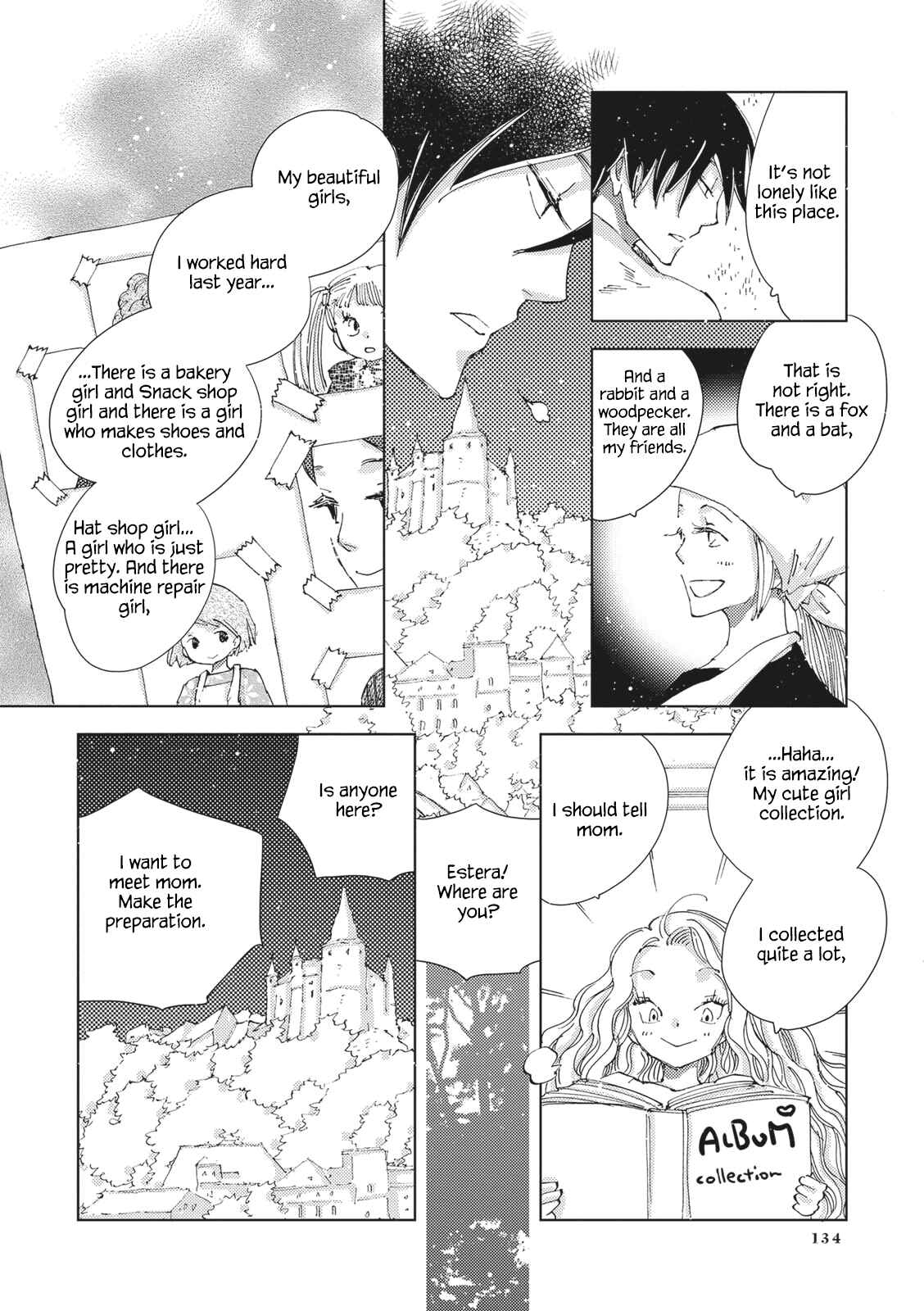 Page 2 Chapter 7.2 The Only One in the World