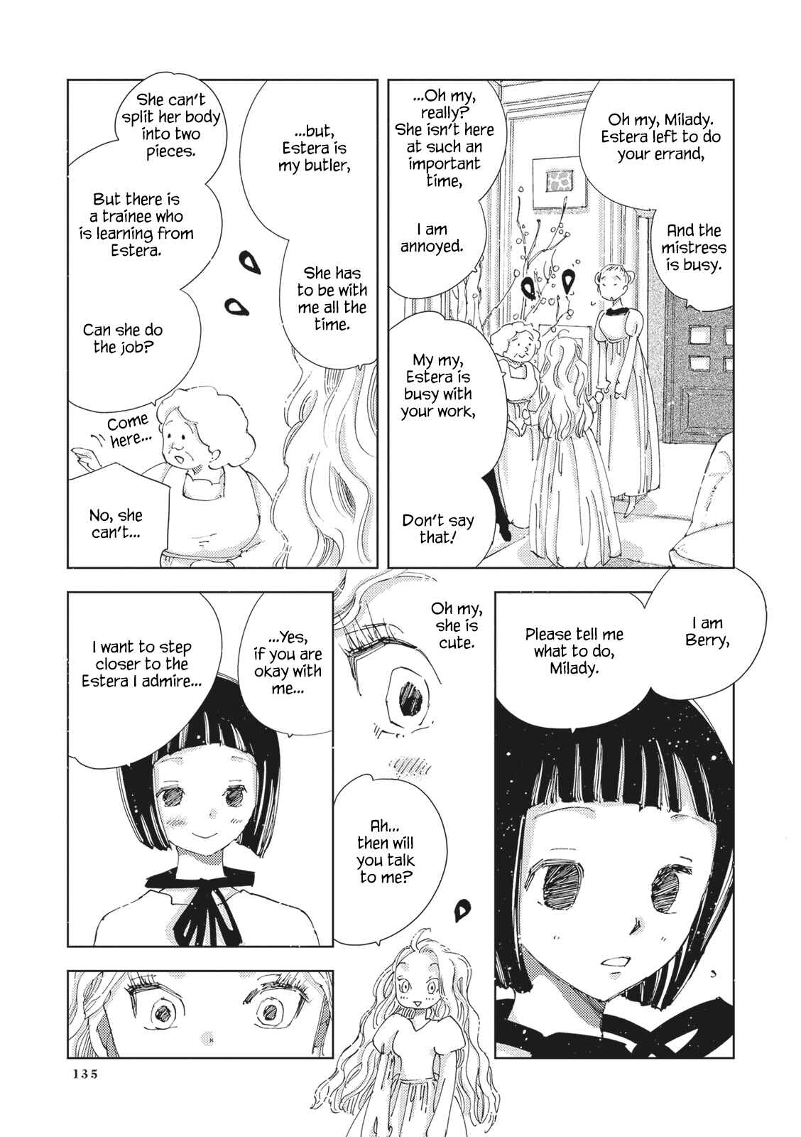 Page 3 Chapter 7.2 The Only One in the World