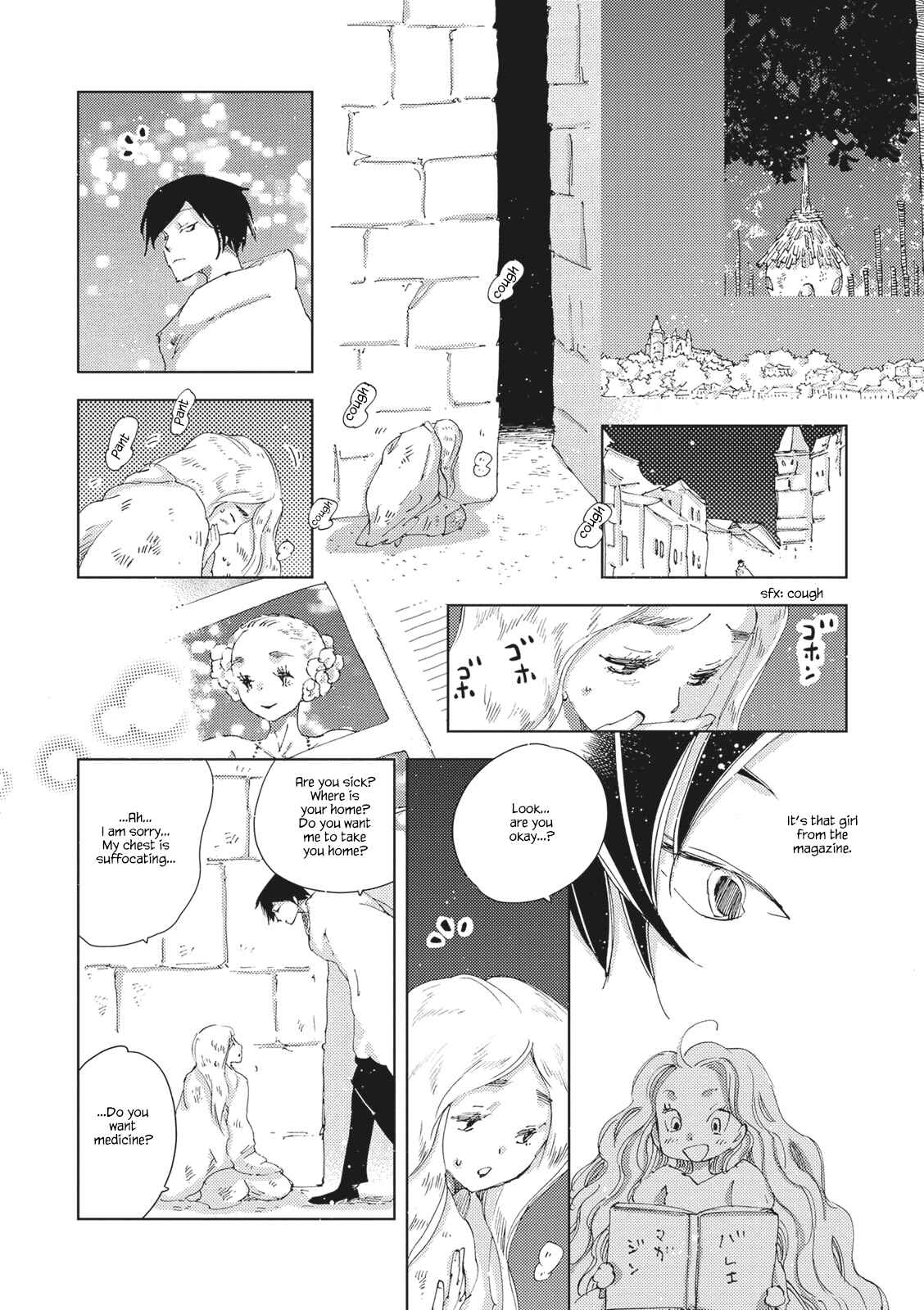 Page 4 Chapter 7.2 The Only One in the World