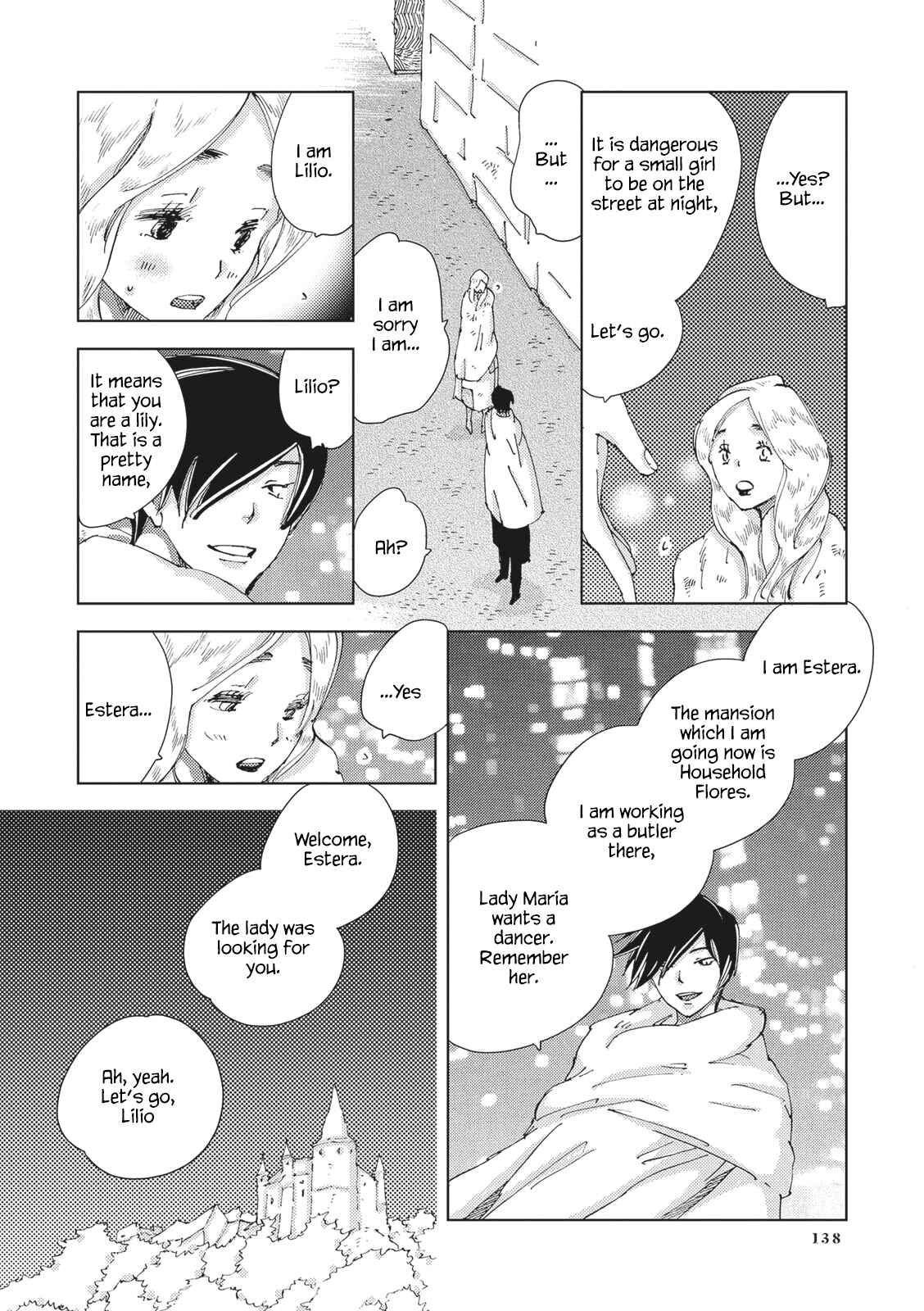 Page 6 Chapter 7.2 The Only One in the World