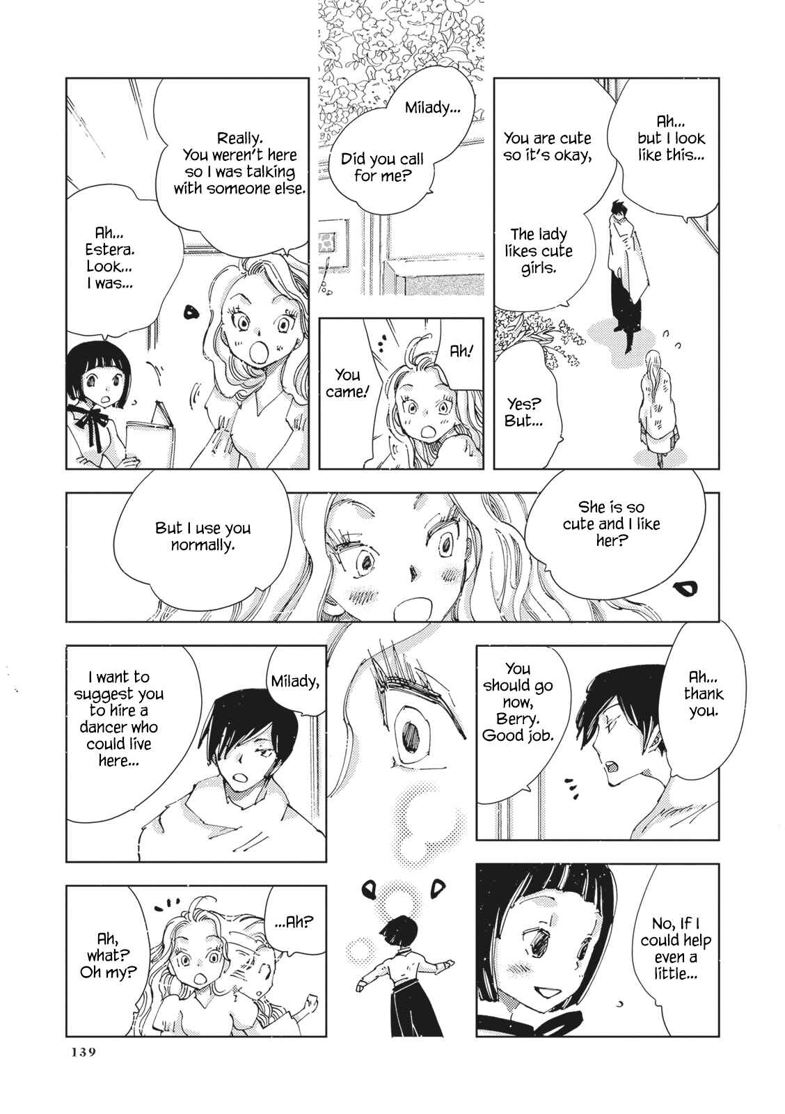 Page 7 Chapter 7.2 The Only One in the World