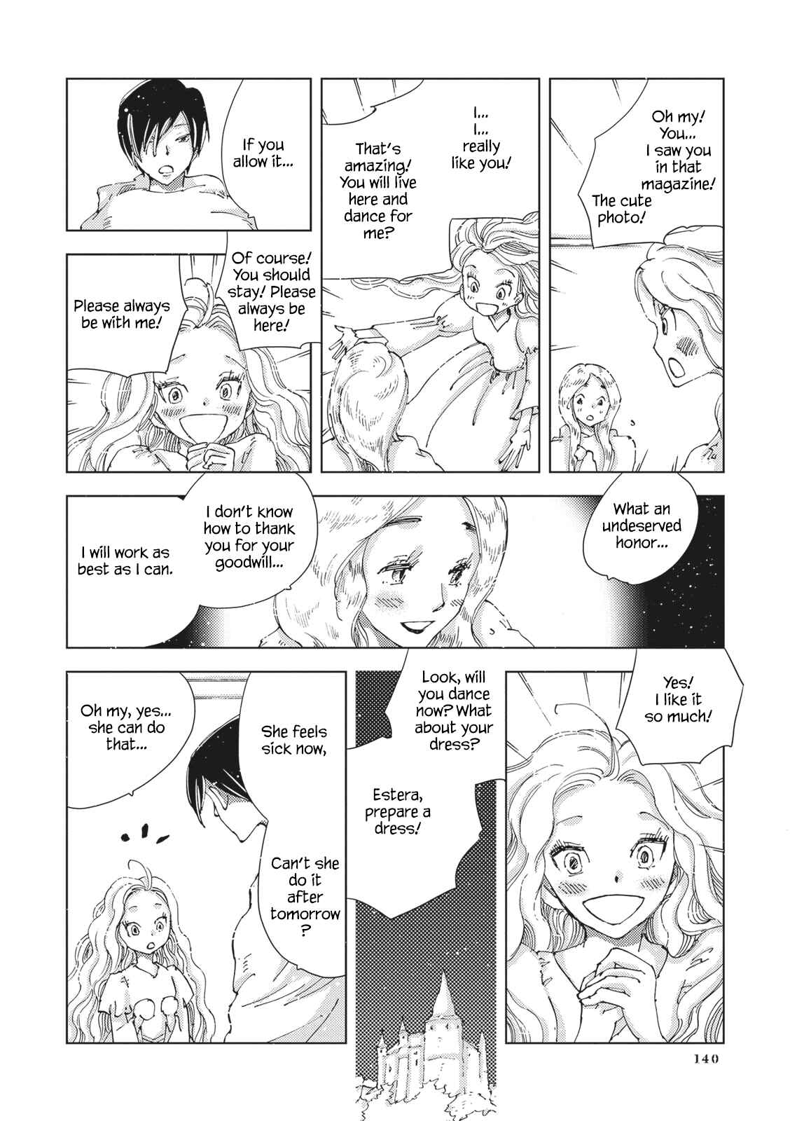 Page 8 Chapter 7.2 The Only One in the World