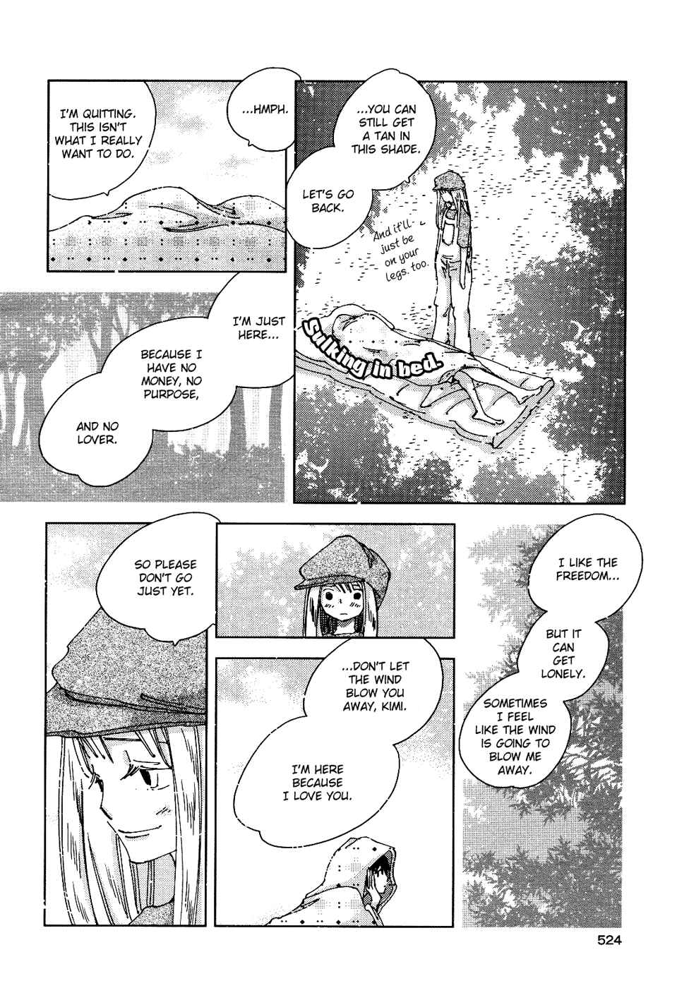 Page 10 Chapter 5 The Only One in the World