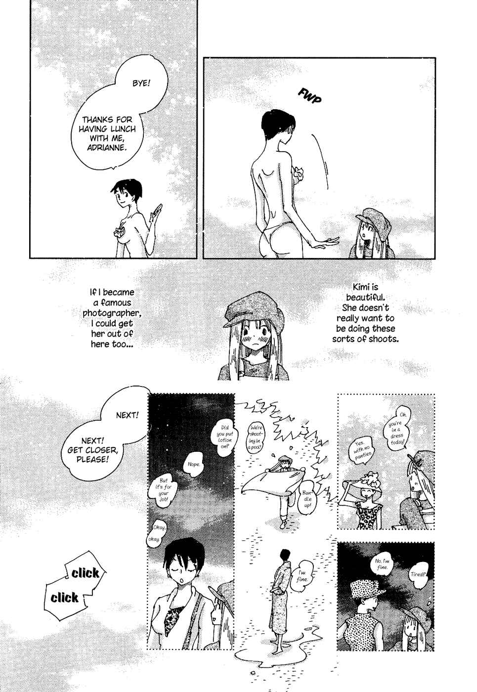 Page 6 Chapter 5 The Only One in the World