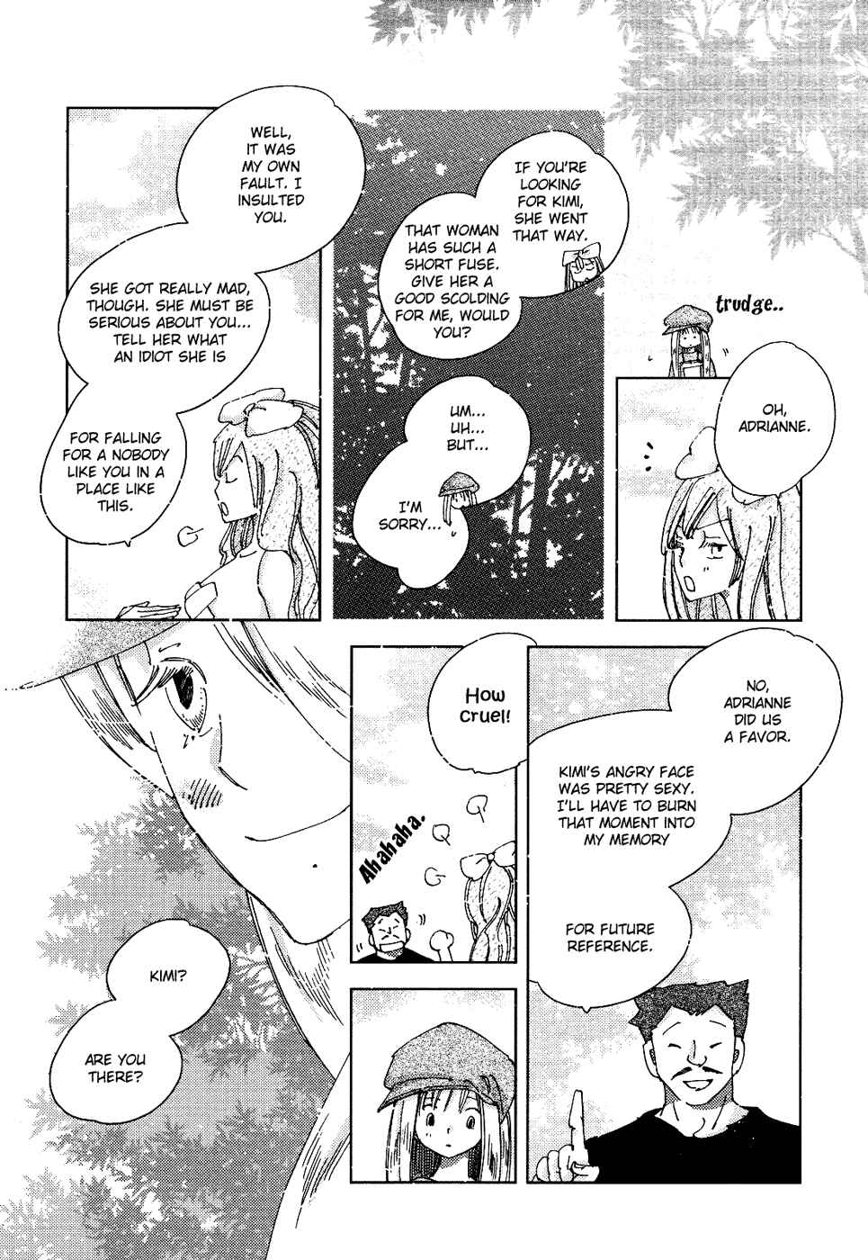 Page 9 Chapter 5 The Only One in the World