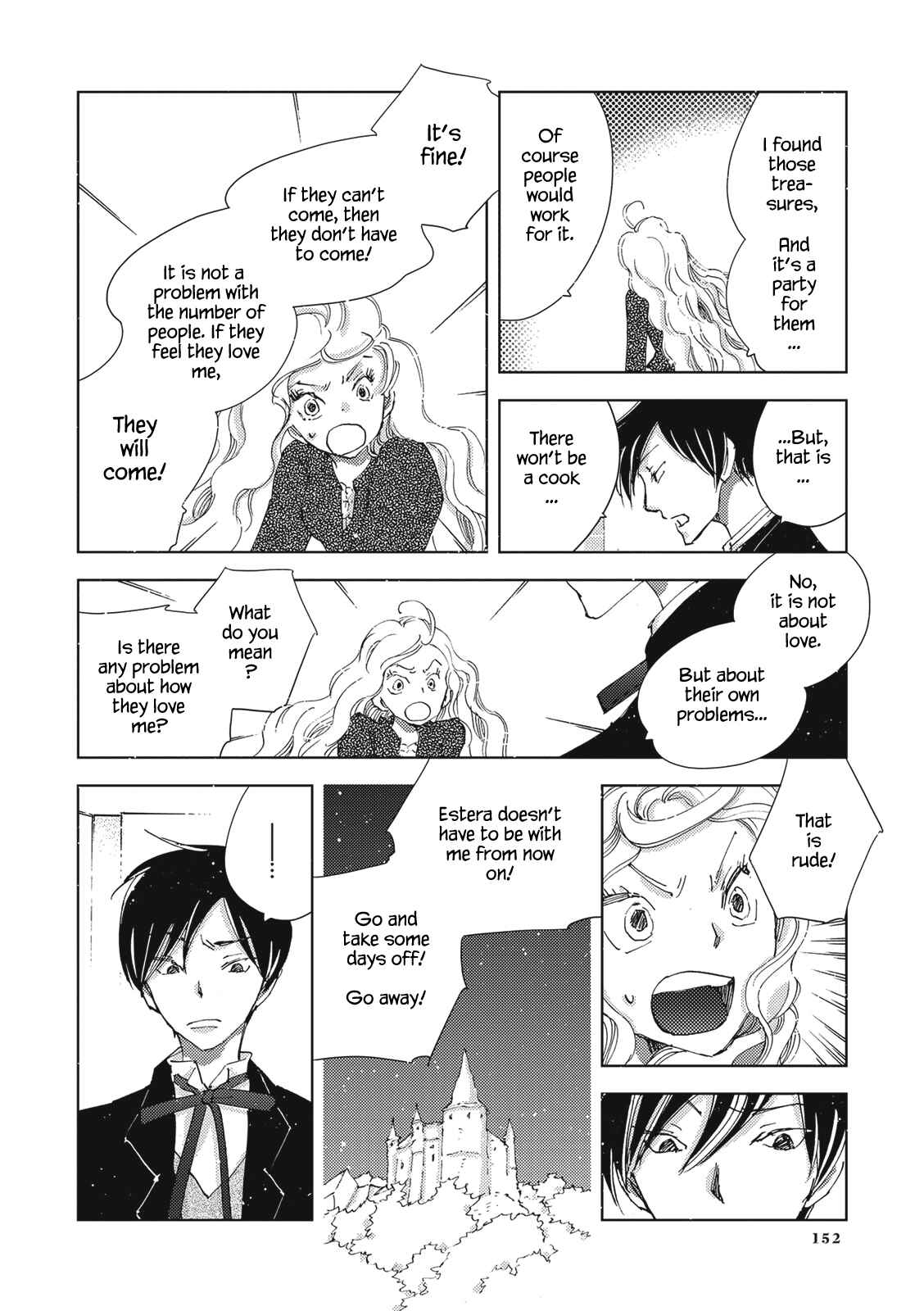 Page 8 Chapter 8.1 The Only One in the World