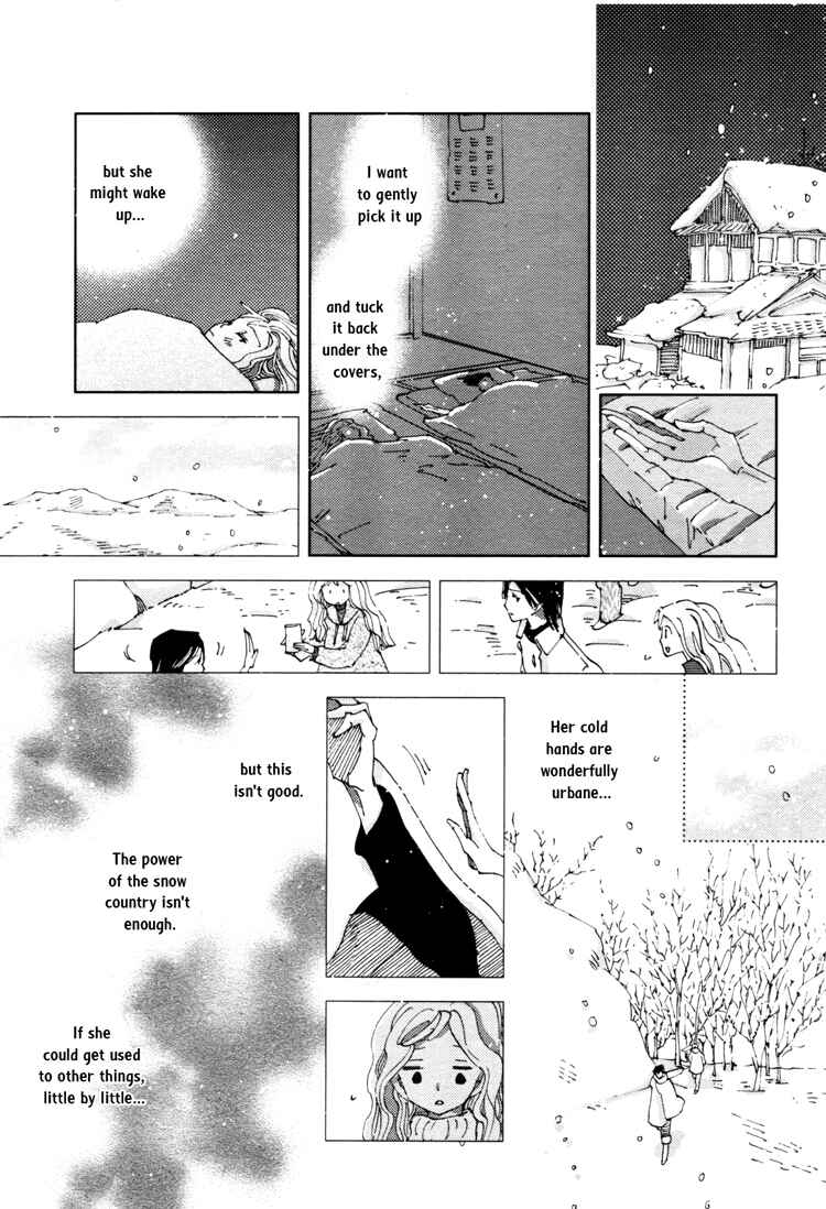 Page 12 Chapter 3 The Only One in the World