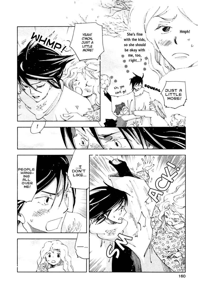 Page 14 Chapter 3 The Only One in the World