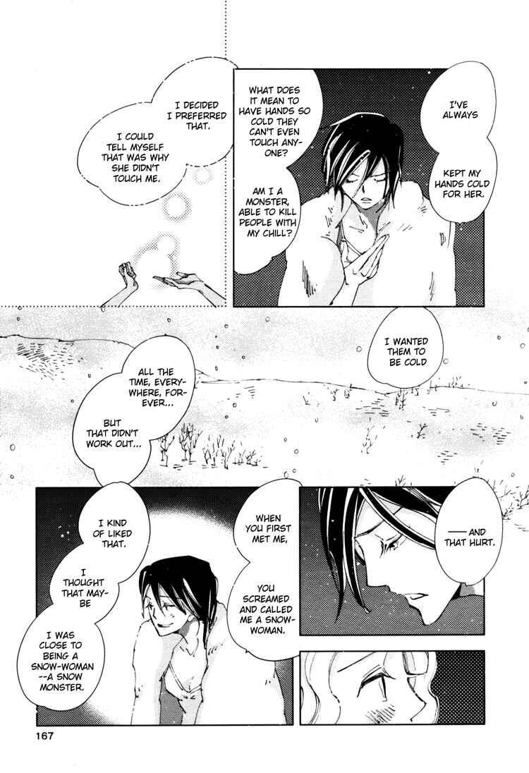 Page 21 Chapter 3 The Only One in the World
