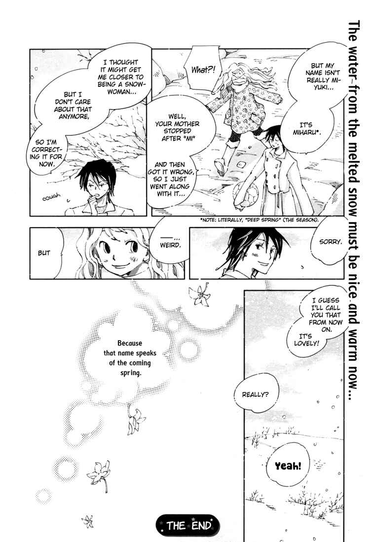 Page 24 Chapter 3 The Only One in the World