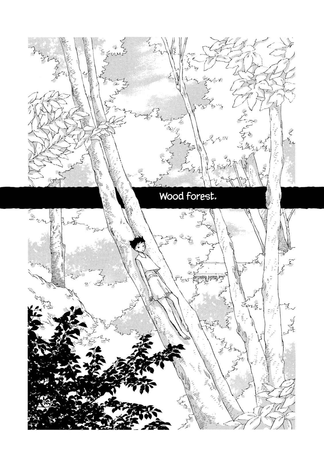 Page 1 Chapter 2.2 The Only One in the World