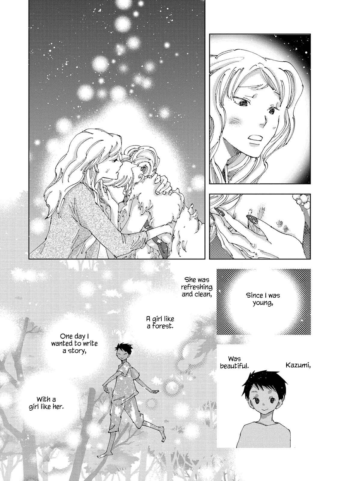 Page 13 Chapter 2.2 The Only One in the World