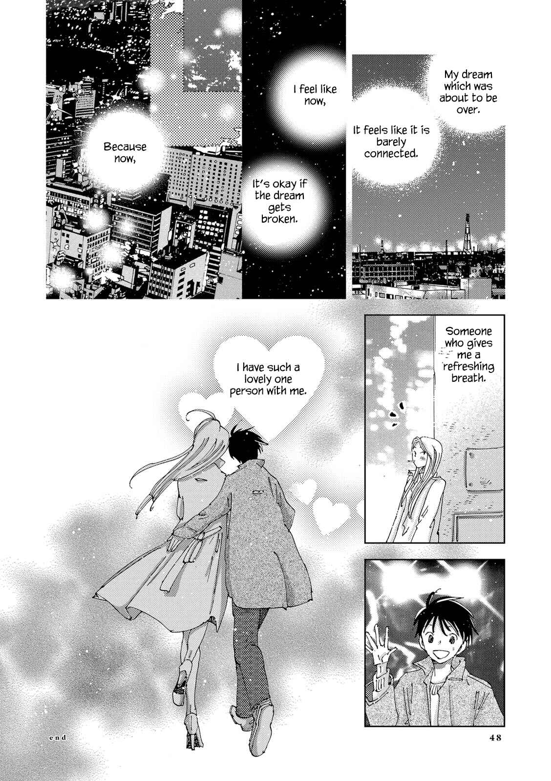 Page 16 Chapter 2.2 The Only One in the World