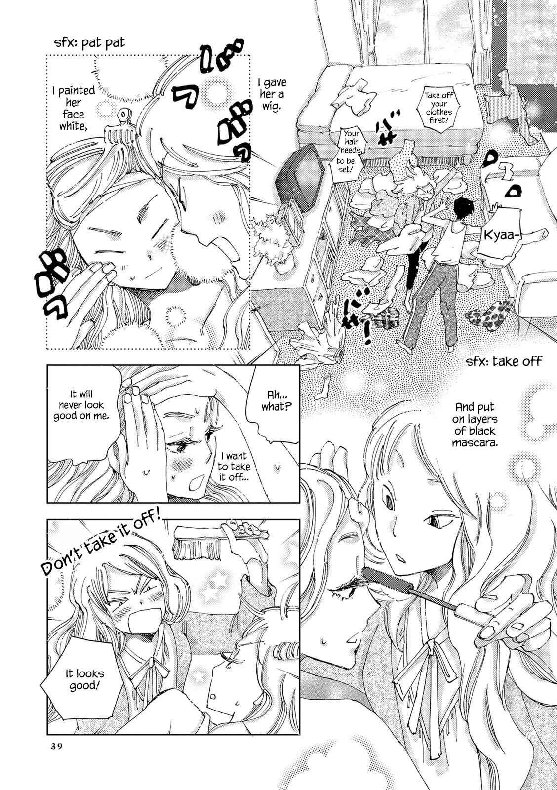 Page 7 Chapter 2.2 The Only One in the World