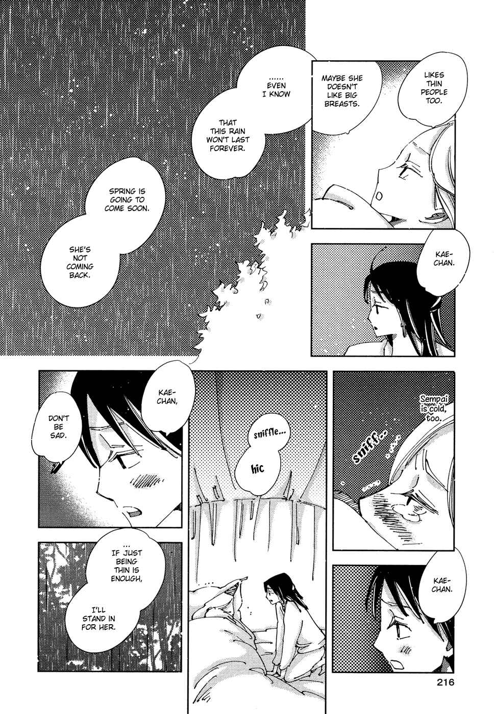 Page 12 Chapter 4 The Only One in the World