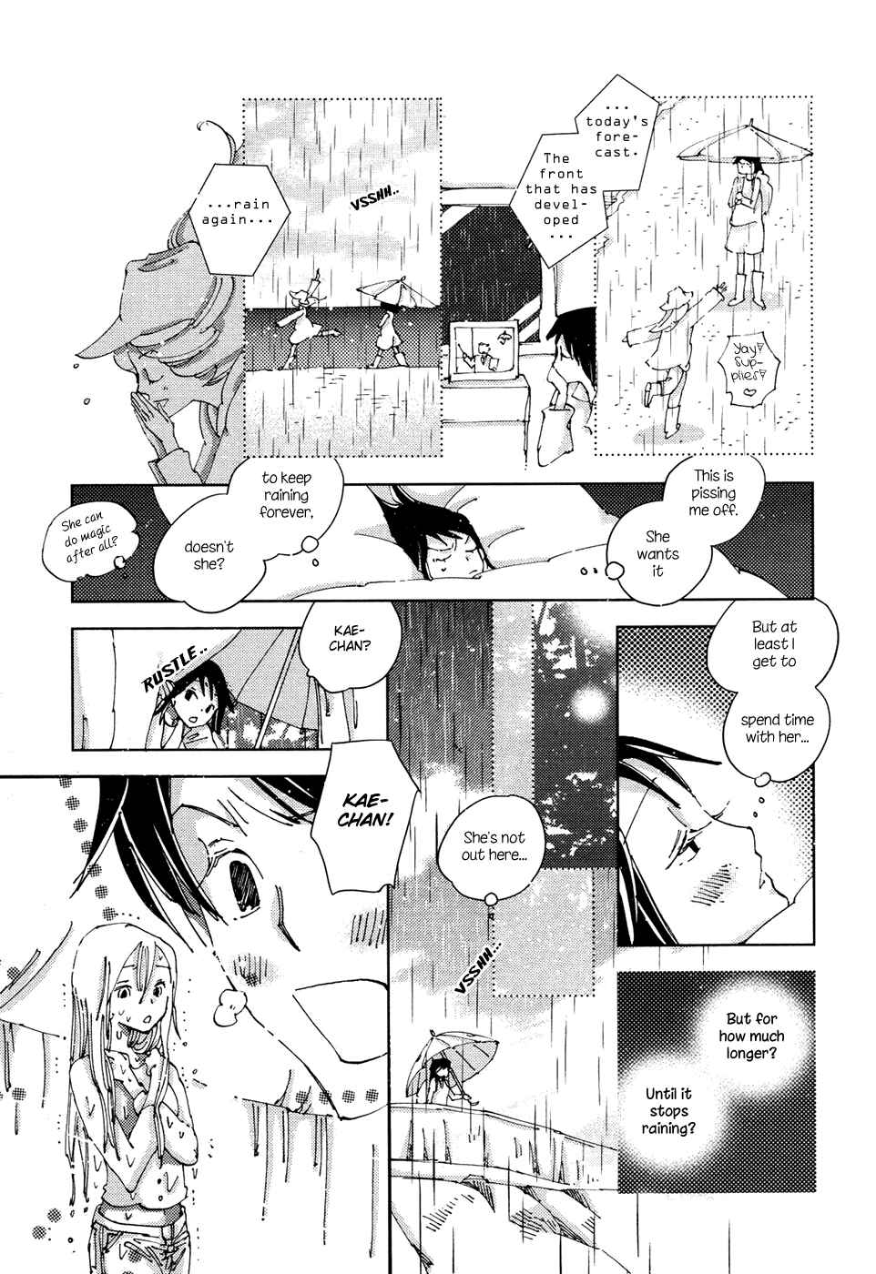Page 9 Chapter 4 The Only One in the World