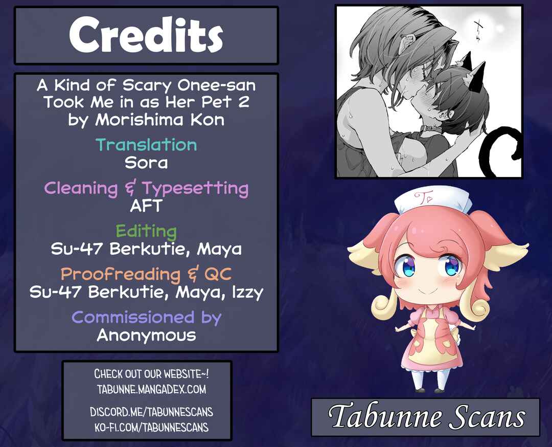 Page 47 Chapter 2 Chotto Kowai Onee-san ni Katte morau Koto ni Narimashita