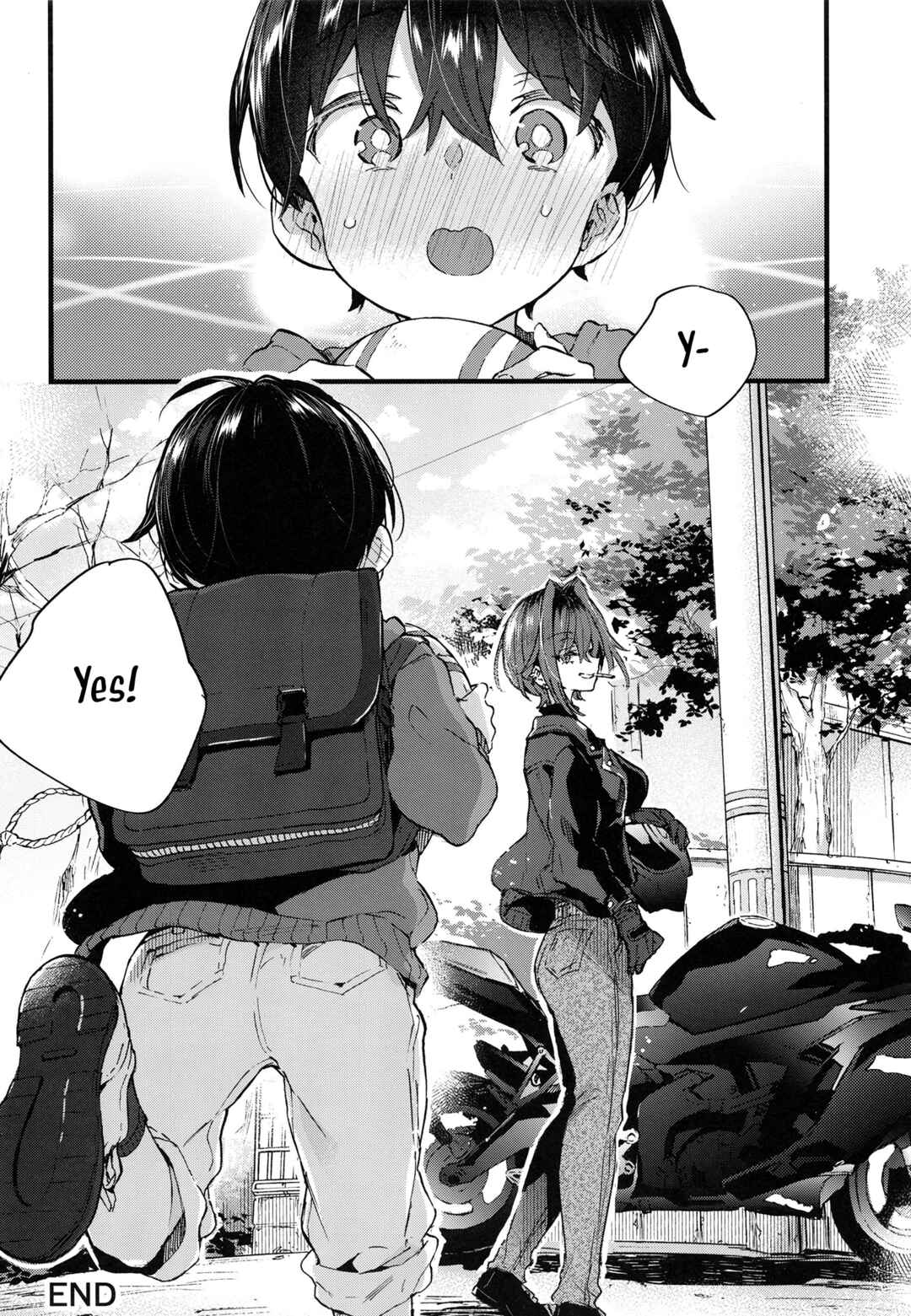 Page 39 Chapter 1 Chotto Kowai Onee-san ni Katte morau Koto ni Narimashita