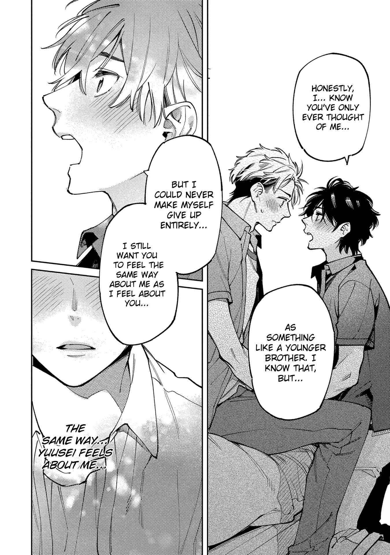 Page 10 Chapter 4 Encirclement Love