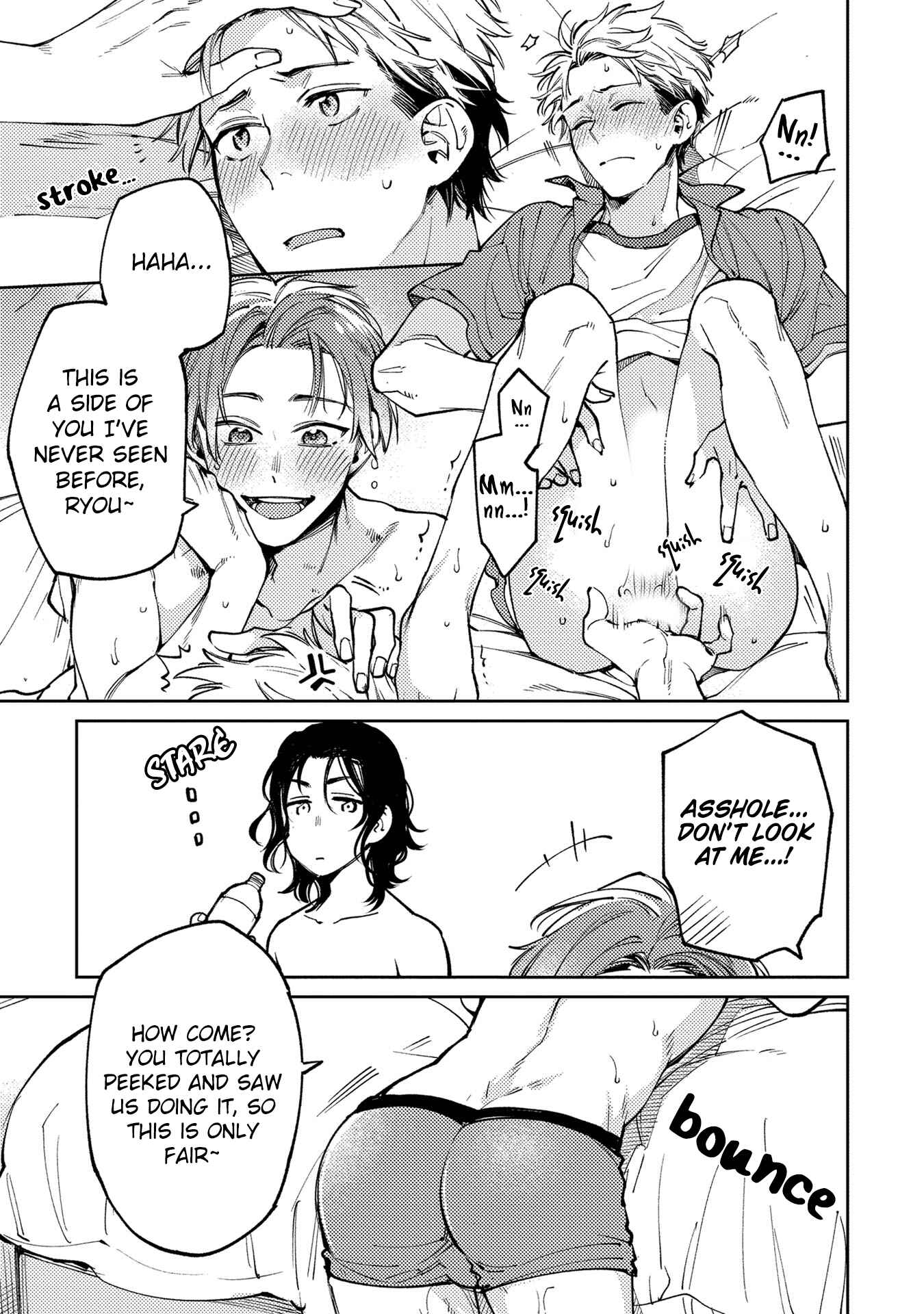 Page 17 Chapter 4 Encirclement Love