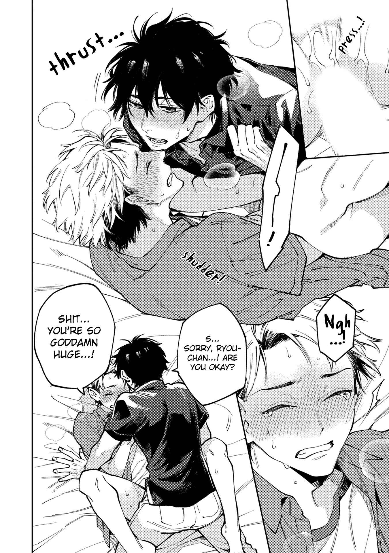 Page 22 Chapter 4 Encirclement Love